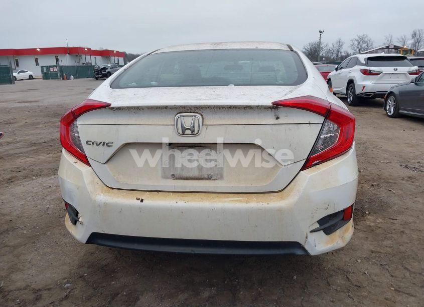 Photo 16 of 2016 Honda Civic LX (VIN 2HGFC2F56GH519030)
