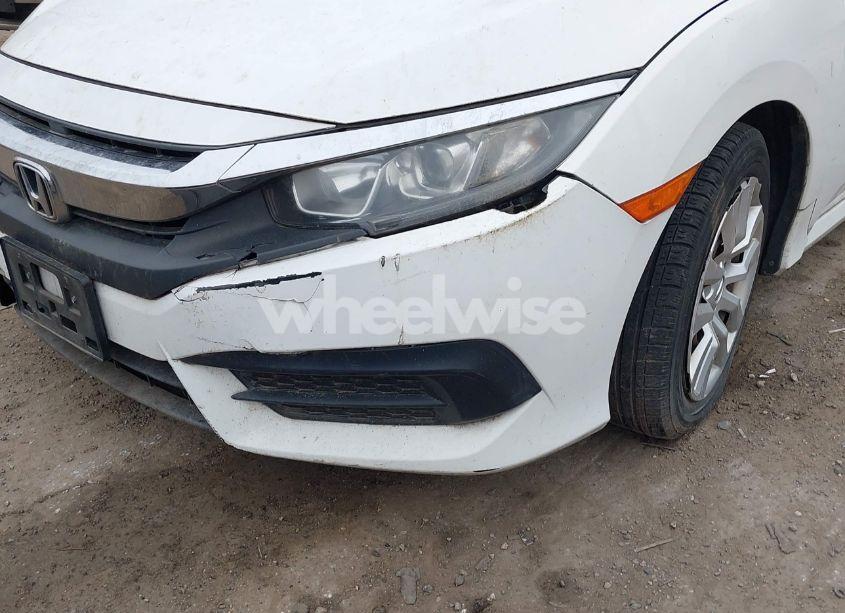 Photo 17 of 2016 Honda Civic LX (VIN 2HGFC2F56GH519030)