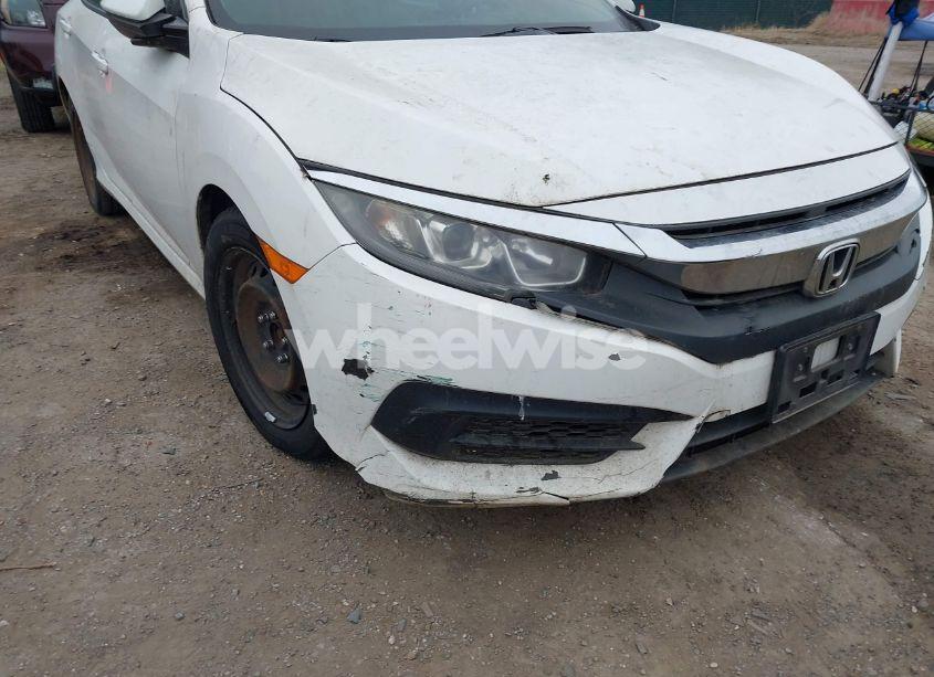 Photo 18 of 2016 Honda Civic LX (VIN 2HGFC2F56GH519030)