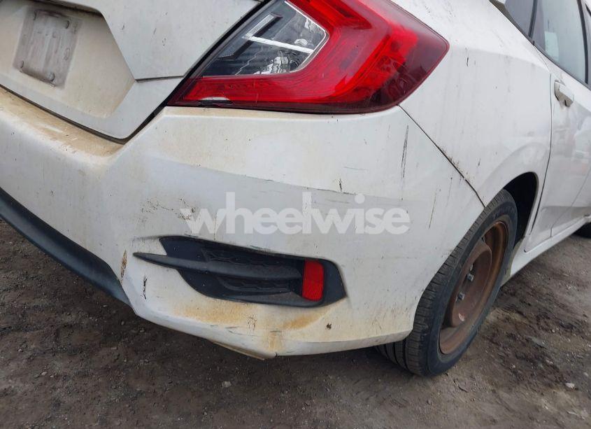 Photo 19 of 2016 Honda Civic LX (VIN 2HGFC2F56GH519030)