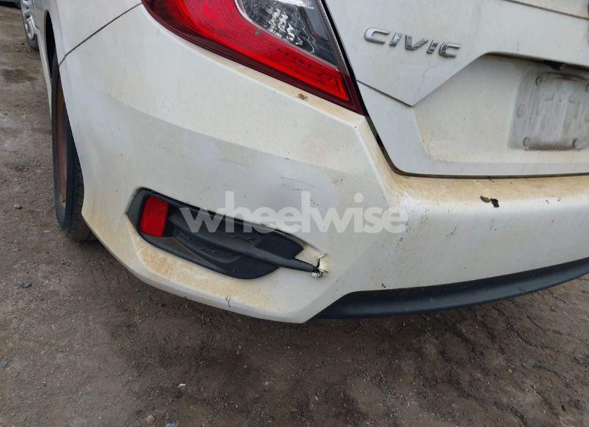 Photo 20 of 2016 Honda Civic LX (VIN 2HGFC2F56GH519030)