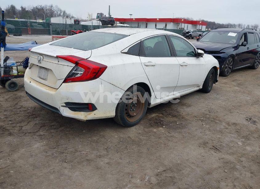 Photo 4 of 2016 Honda Civic LX (VIN 2HGFC2F56GH519030)