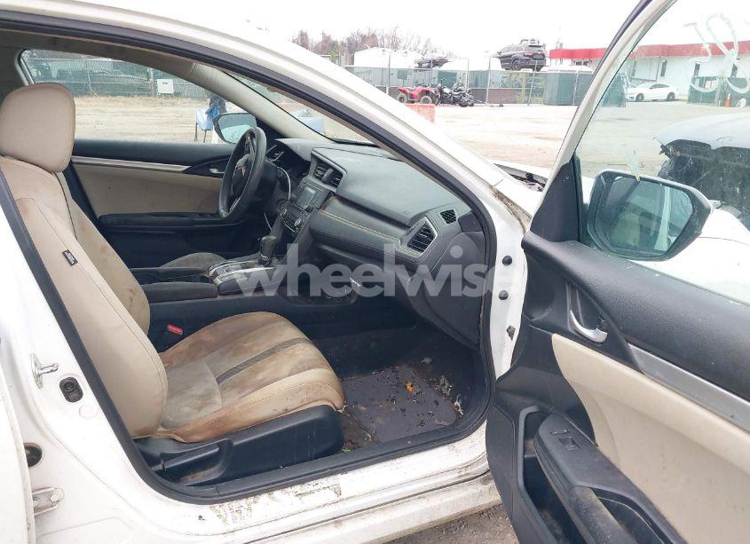 Photo 5 of 2016 Honda Civic LX (VIN 2HGFC2F56GH519030)