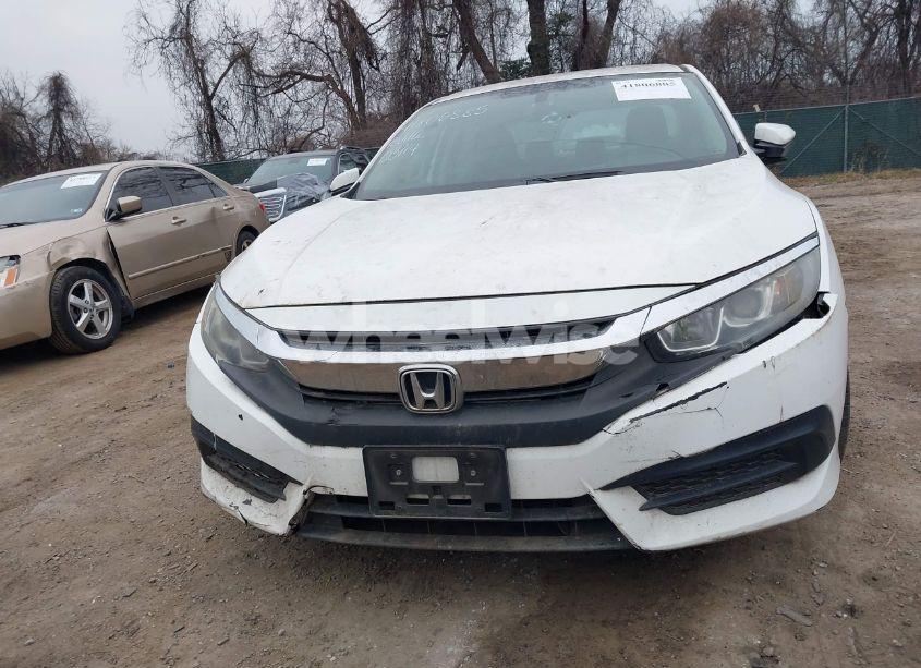 Photo 6 of 2016 Honda Civic LX (VIN 2HGFC2F56GH519030)