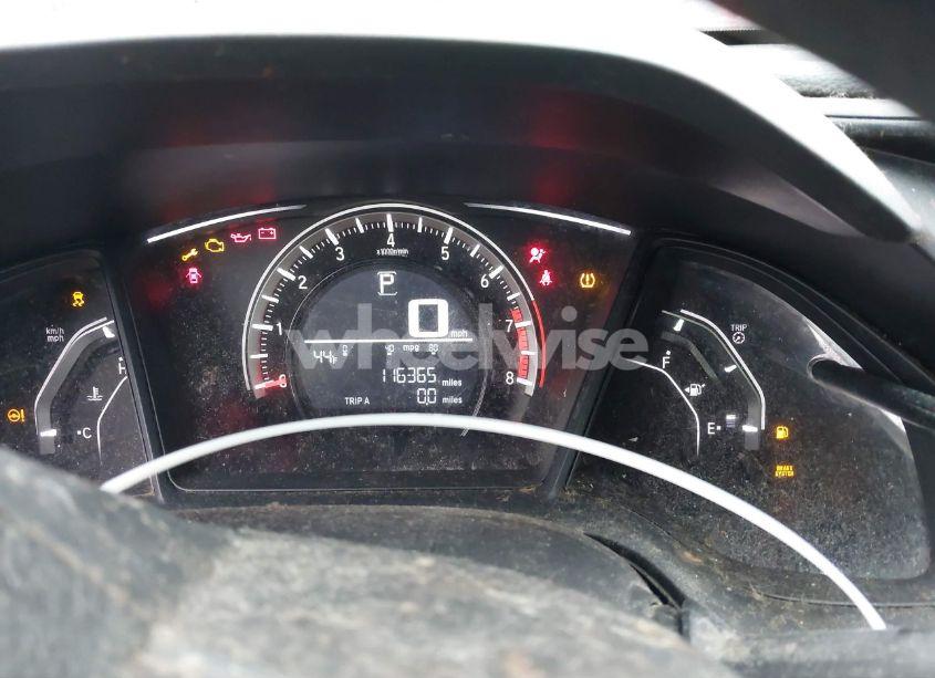 Photo 7 of 2016 Honda Civic LX (VIN 2HGFC2F56GH519030)