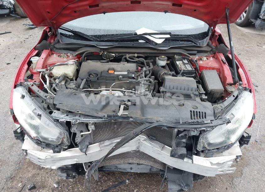 Photo 10 of 2016 Honda Civic LX (VIN 2HGFC2F56GH521439)