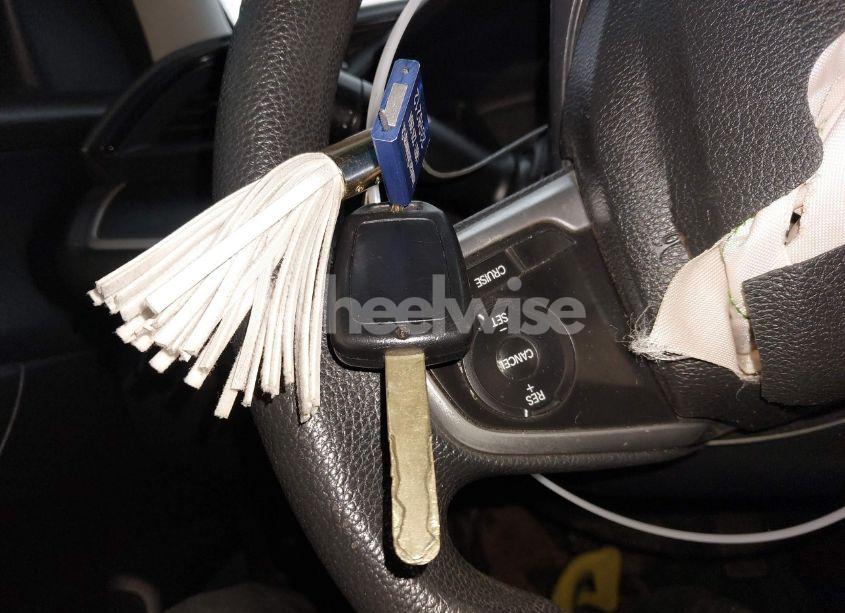 Photo 11 of 2016 Honda Civic LX (VIN 2HGFC2F56GH521439)