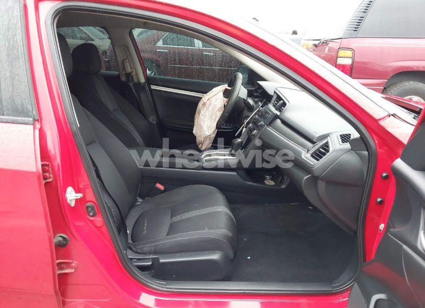 Photo 5 of 2016 Honda Civic LX (VIN 2HGFC2F56GH521439)