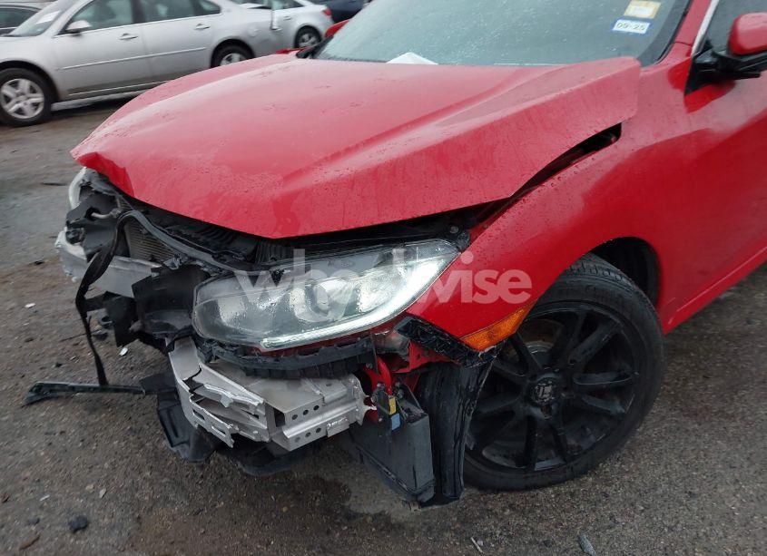 Photo 6 of 2016 Honda Civic LX (VIN 2HGFC2F56GH521439)