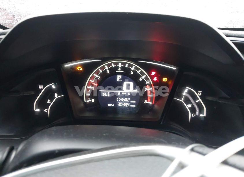 Photo 7 of 2016 Honda Civic LX (VIN 2HGFC2F56GH521439)