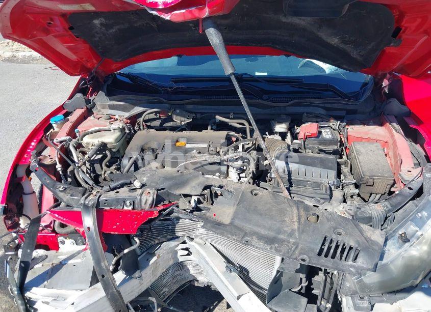 Photo 10 of 2016 Honda Civic LX (VIN 2HGFC2F56GH546745)