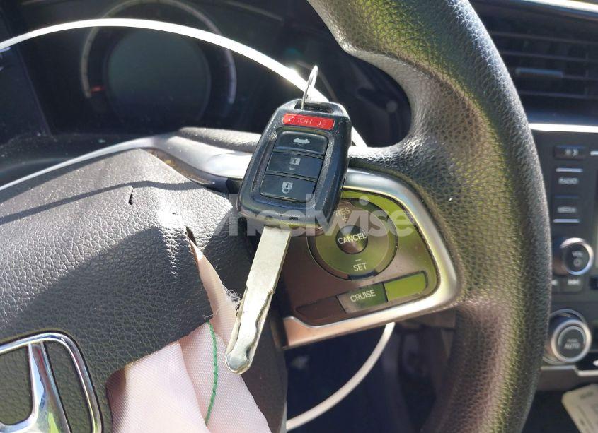 Photo 11 of 2016 Honda Civic LX (VIN 2HGFC2F56GH546745)