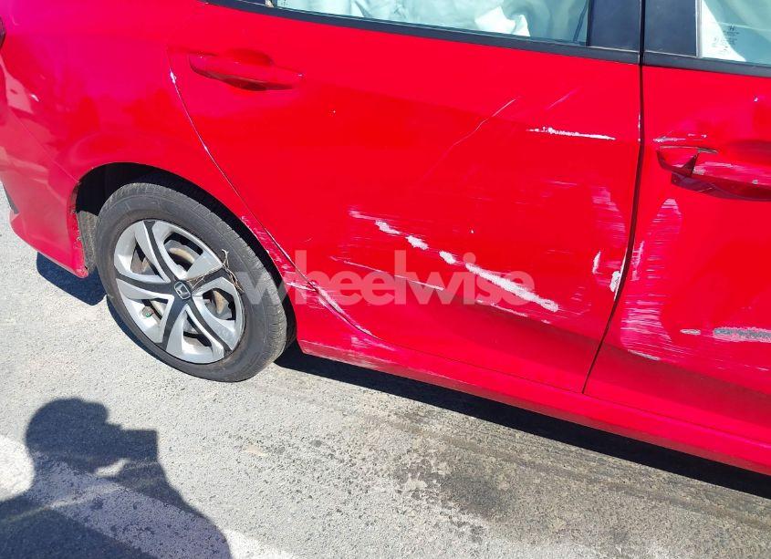 Photo 18 of 2016 Honda Civic LX (VIN 2HGFC2F56GH546745)