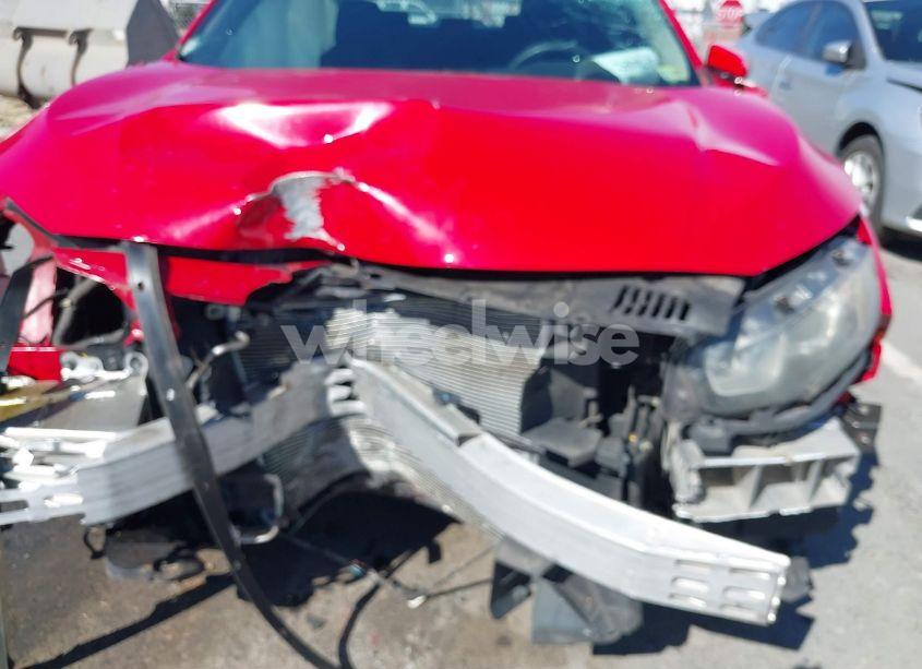 Photo 6 of 2016 Honda Civic LX (VIN 2HGFC2F56GH546745)