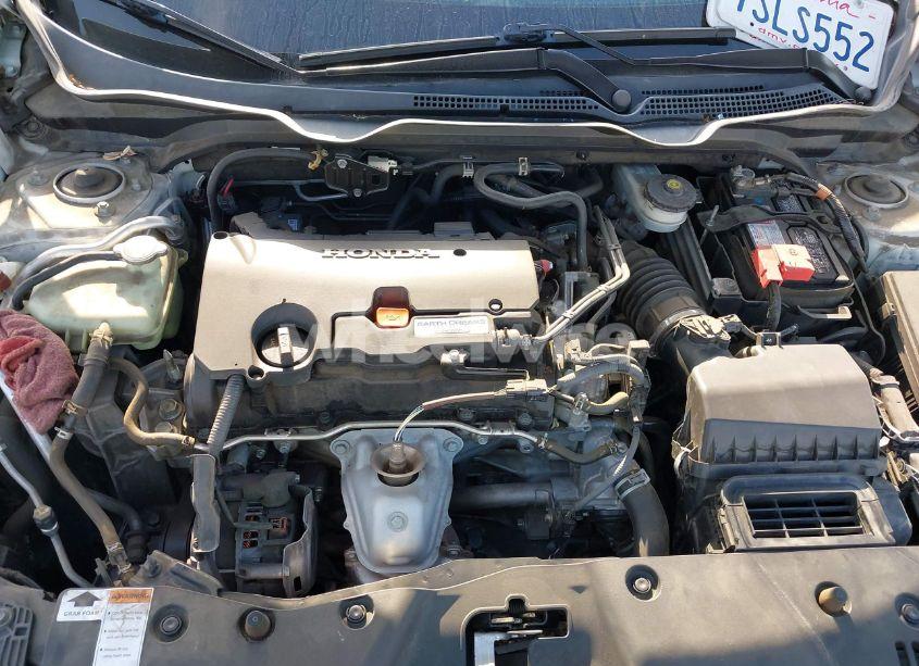 Photo 10 of 2016 Honda Civic LX (VIN 2HGFC2F56GH546857)