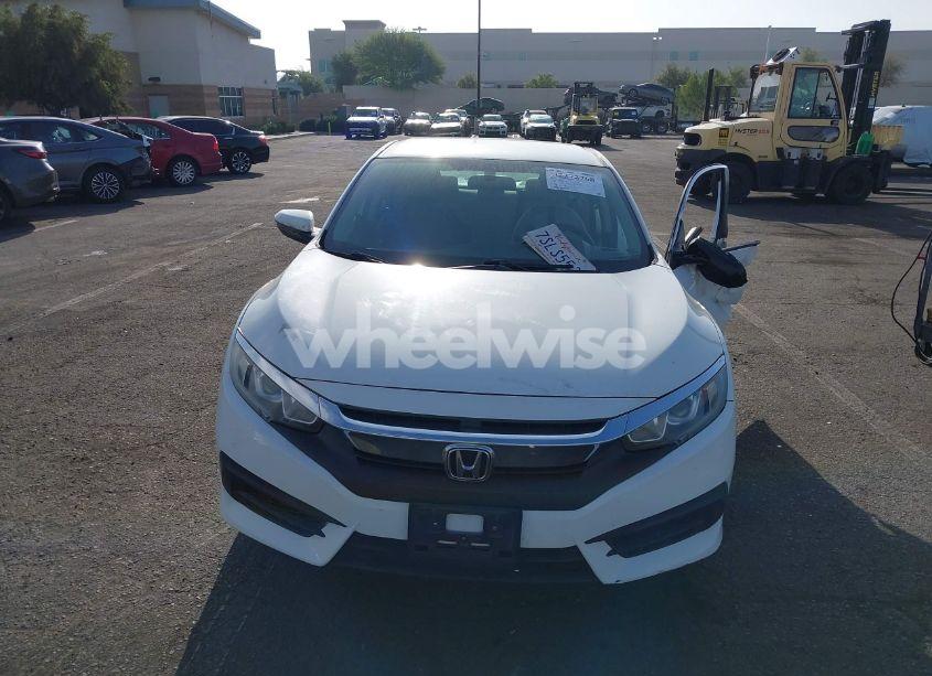 Photo 12 of 2016 Honda Civic LX (VIN 2HGFC2F56GH546857)