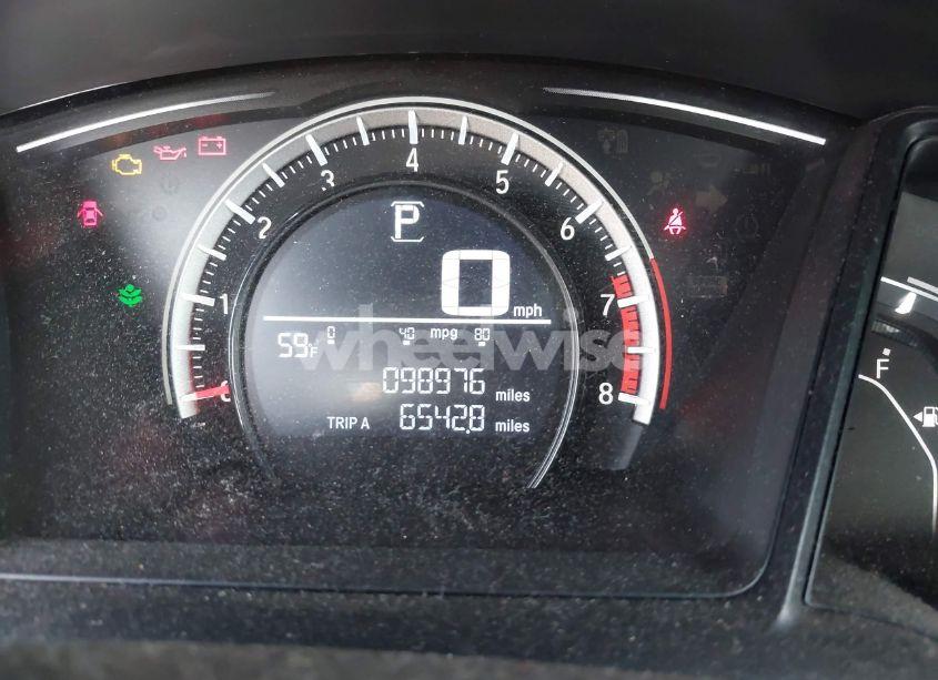 Photo 15 of 2016 Honda Civic LX (VIN 2HGFC2F56GH546857)