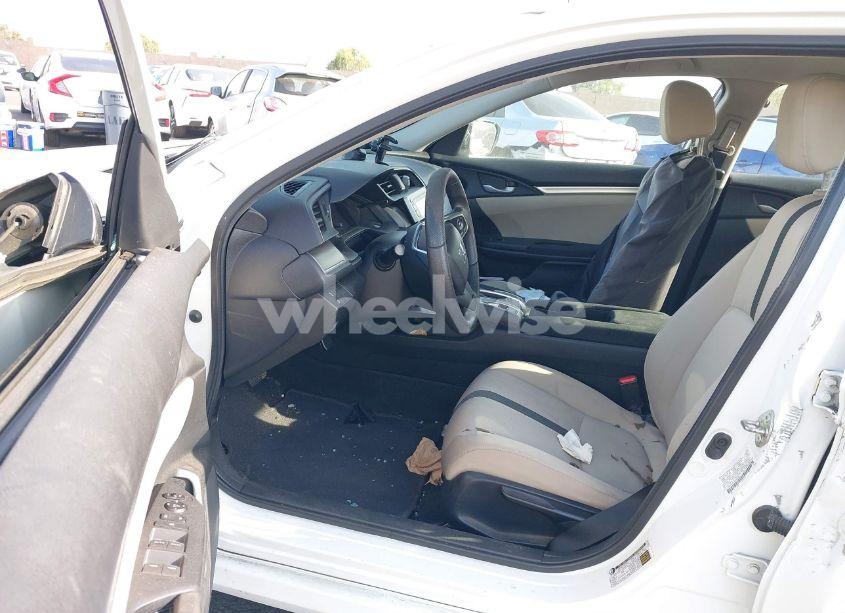 Photo 5 of 2016 Honda Civic LX (VIN 2HGFC2F56GH546857)