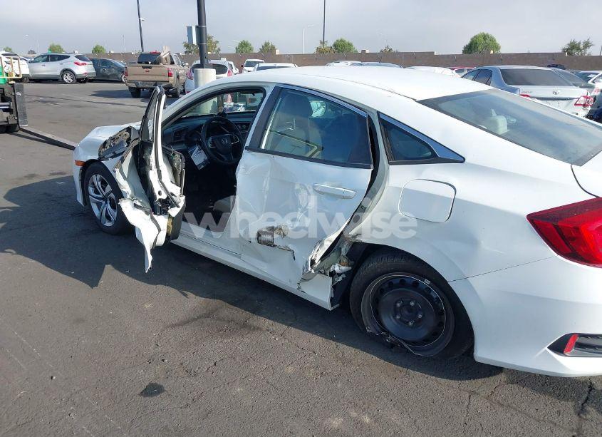 Photo 6 of 2016 Honda Civic LX (VIN 2HGFC2F56GH546857)