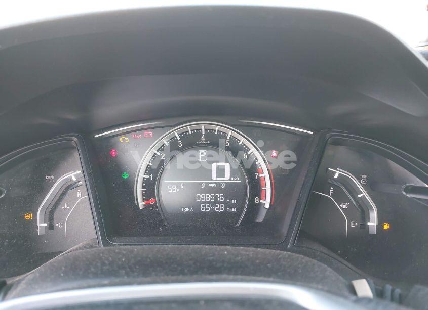 Photo 7 of 2016 Honda Civic LX (VIN 2HGFC2F56GH546857)