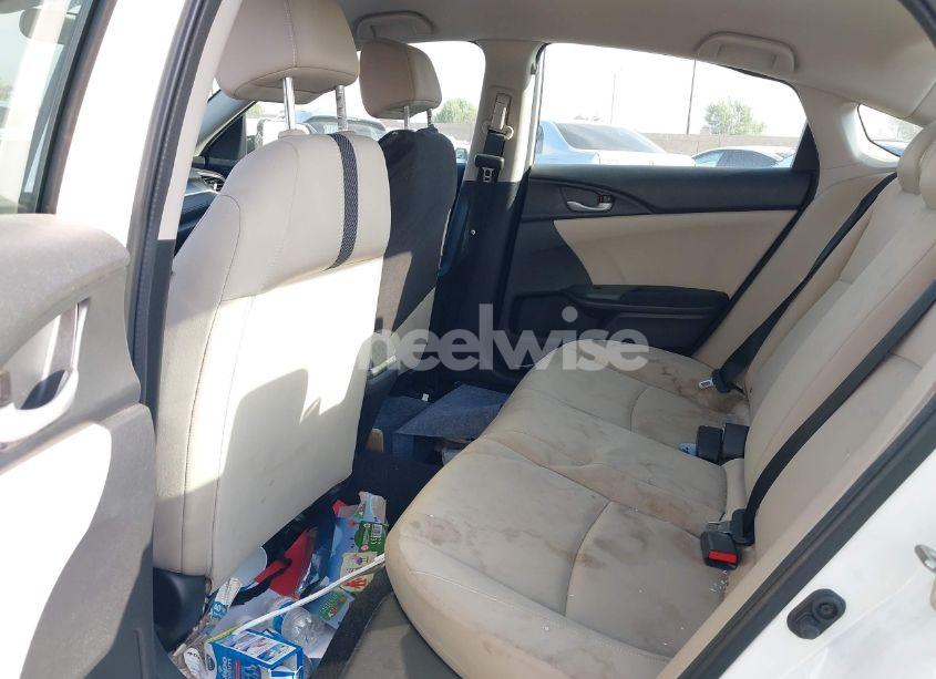 Photo 8 of 2016 Honda Civic LX (VIN 2HGFC2F56GH546857)