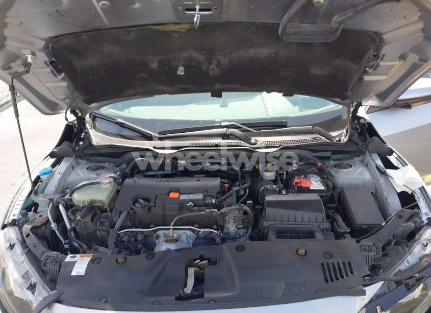 Photo 10 of 2016 Honda Civic LX (VIN 2HGFC2F56GH559625)