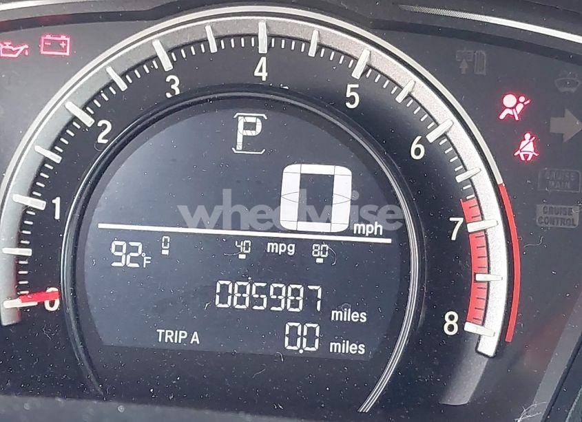 Photo 16 of 2016 Honda Civic LX (VIN 2HGFC2F56GH559625)