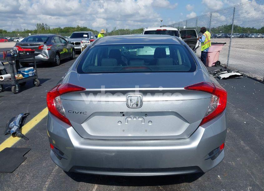 Photo 17 of 2016 Honda Civic LX (VIN 2HGFC2F56GH559625)