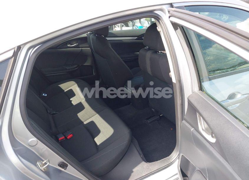 Photo 8 of 2016 Honda Civic LX (VIN 2HGFC2F56GH559625)