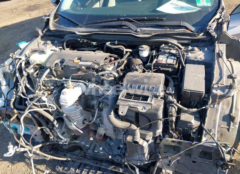 Photo 10 of 2016 Honda Civic LX (VIN 2HGFC2F56GH566798)