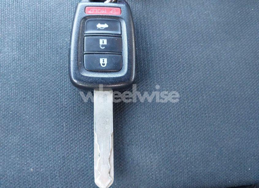 Photo 11 of 2016 Honda Civic LX (VIN 2HGFC2F56GH566798)