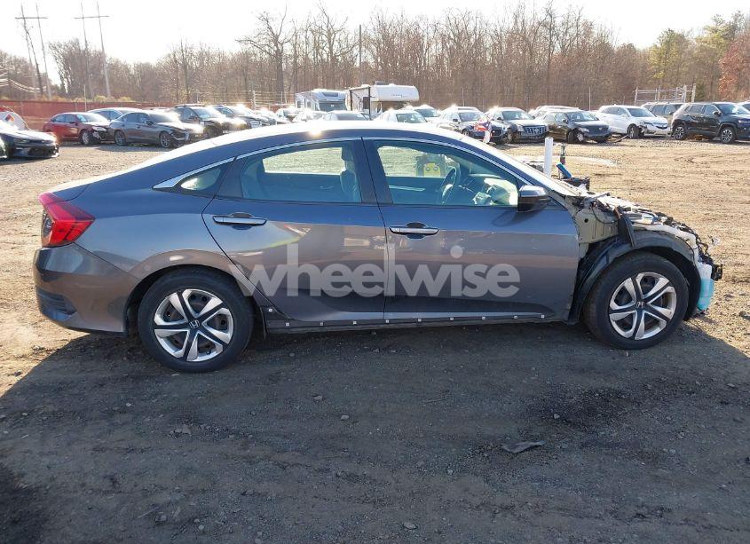 Photo 13 of 2016 Honda Civic LX (VIN 2HGFC2F56GH566798)