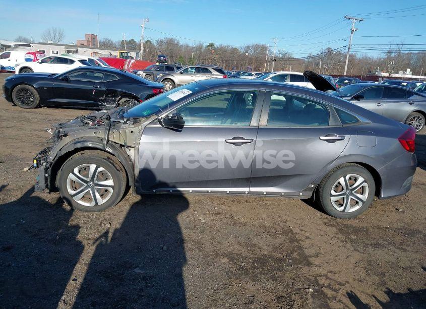 Photo 14 of 2016 Honda Civic LX (VIN 2HGFC2F56GH566798)