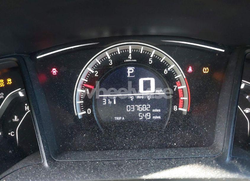 Photo 15 of 2016 Honda Civic LX (VIN 2HGFC2F56GH566798)