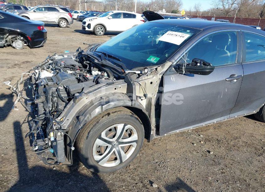 Photo 18 of 2016 Honda Civic LX (VIN 2HGFC2F56GH566798)