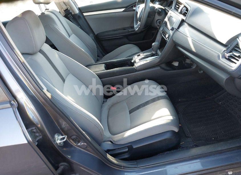 Photo 5 of 2016 Honda Civic LX (VIN 2HGFC2F56GH566798)