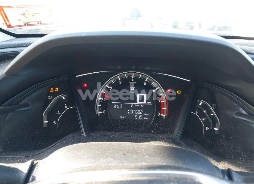 Photo 7 of 2016 Honda Civic LX (VIN 2HGFC2F56GH566798)