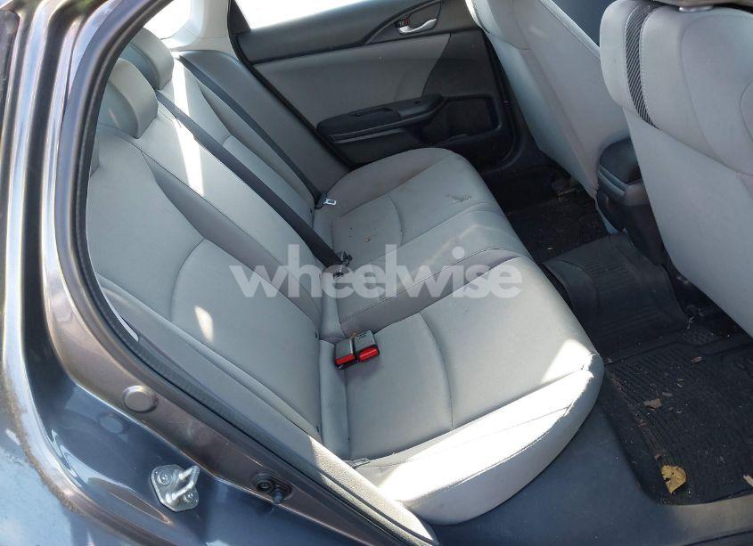 Photo 8 of 2016 Honda Civic LX (VIN 2HGFC2F56GH566798)