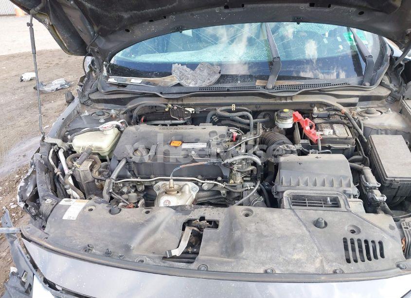 Photo 10 of 2016 Honda Civic LX (VIN 2HGFC2F56GH567515)