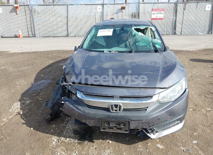 Photo 12 of 2016 Honda Civic LX (VIN 2HGFC2F56GH567515)