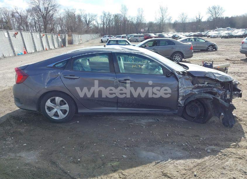 Photo 13 of 2016 Honda Civic LX (VIN 2HGFC2F56GH567515)