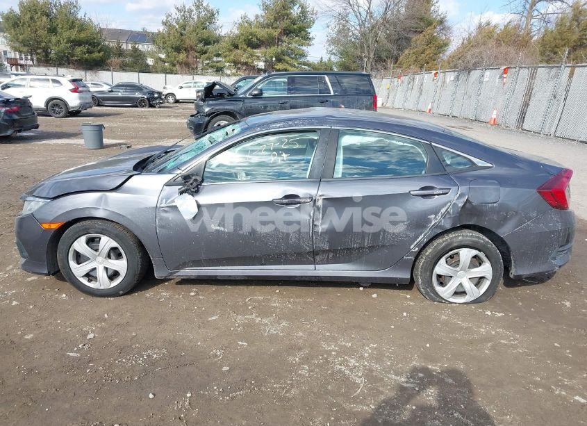 Photo 14 of 2016 Honda Civic LX (VIN 2HGFC2F56GH567515)