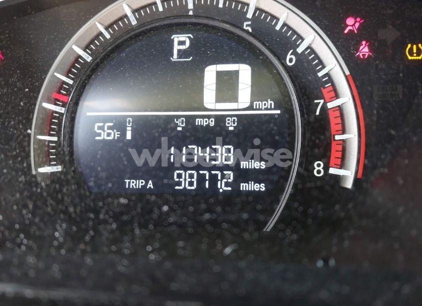 Photo 15 of 2016 Honda Civic LX (VIN 2HGFC2F56GH567515)