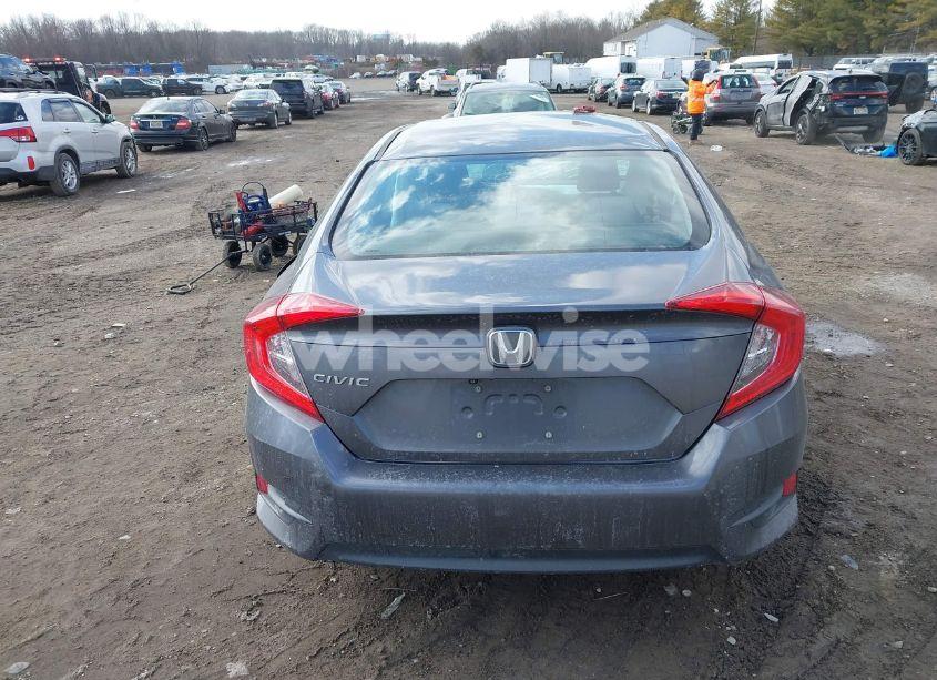 Photo 16 of 2016 Honda Civic LX (VIN 2HGFC2F56GH567515)
