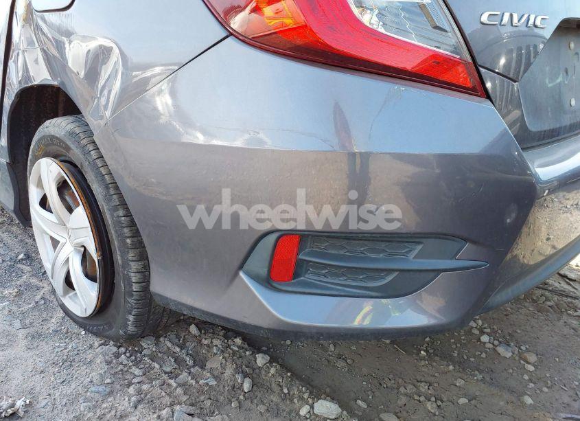 Photo 17 of 2016 Honda Civic LX (VIN 2HGFC2F56GH567515)