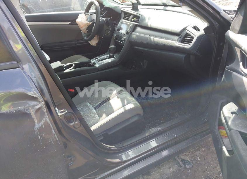 Photo 5 of 2016 Honda Civic LX (VIN 2HGFC2F56GH567515)