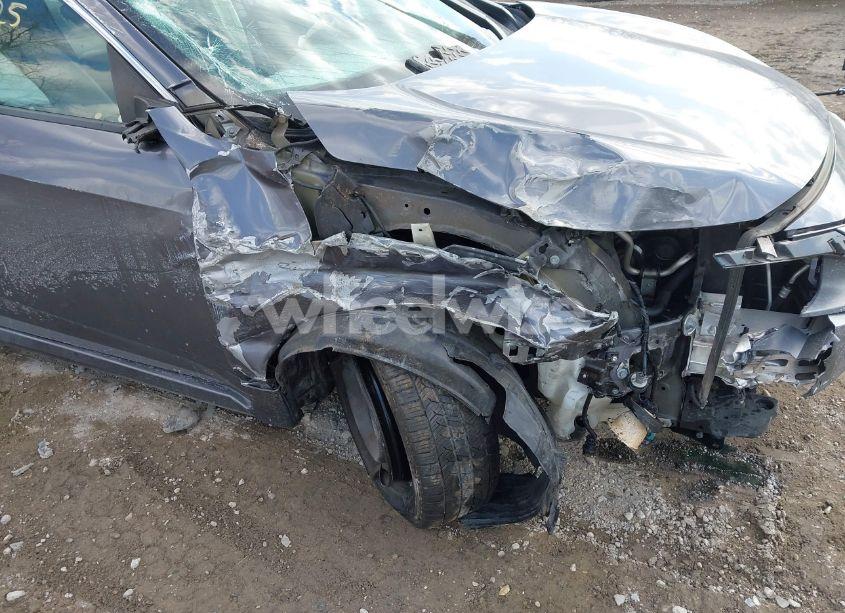 Photo 6 of 2016 Honda Civic LX (VIN 2HGFC2F56GH567515)