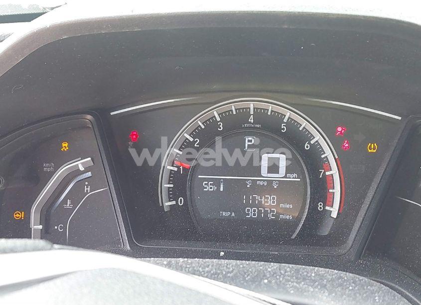 Photo 7 of 2016 Honda Civic LX (VIN 2HGFC2F56GH567515)