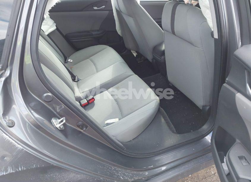 Photo 8 of 2016 Honda Civic LX (VIN 2HGFC2F56GH567515)