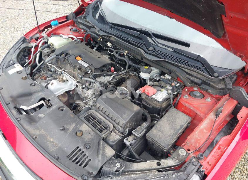 Photo 10 of 2017 Honda Civic LX (VIN 2HGFC2F56HH502830)